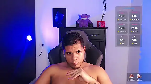 starguy 28 online show from December 2024 05:58:02 PM