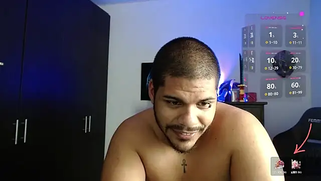 starguy 28 online show from January 2025 07:15:01 PM