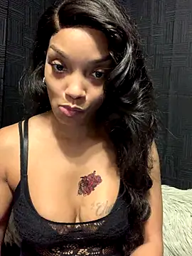 Rakiyahcharms online show from October 2025 08:51:02 PM