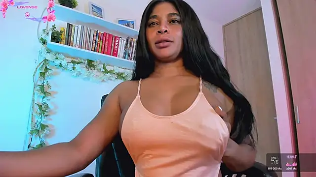 ALLMECANDY online show from May 2026 01:58:01 AM