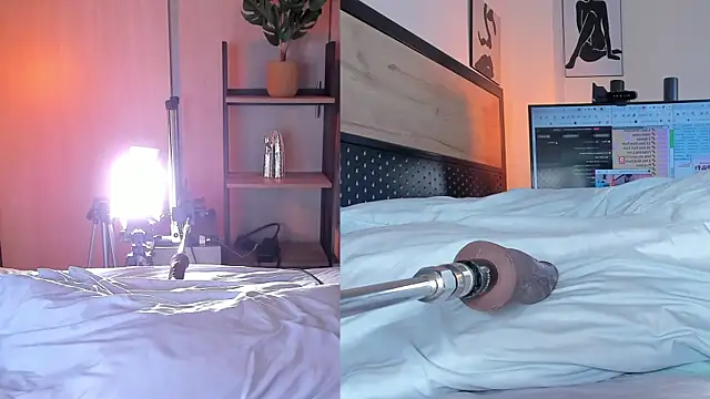 cinnamon afrodit online show from December 2024 04:25:01 PM