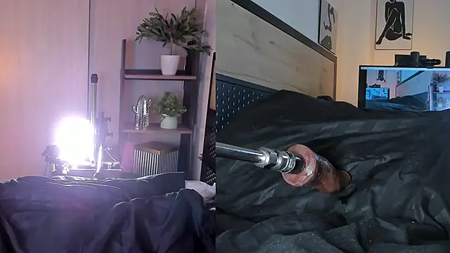 cinnamon afrodit online show from March 2025 10:50:01 PM