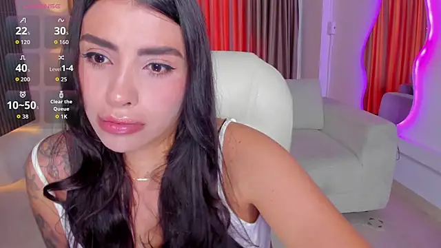 Sarah Stone  online show from July 2026 08:45:02 PM