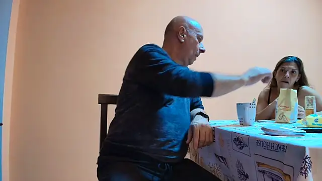 Snapshot of Lucy_and_Marco chatting on November 2025 08:11:02 PM Lucy and Marco online show from November 2025 08:11:02 PM