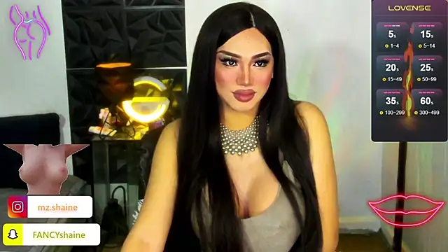 fancySHAINExxx online show from May 2026 10:30:01 PM