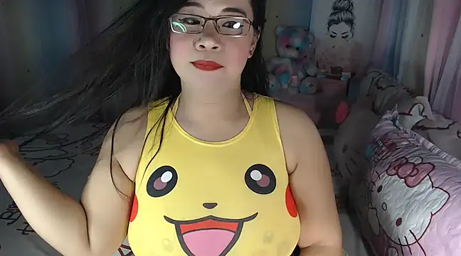 Snapshot of hersheykisses07 chatting on February 2025 08:22:01 PM hersheykisses07 online show from February 2025 08:22:01 PM