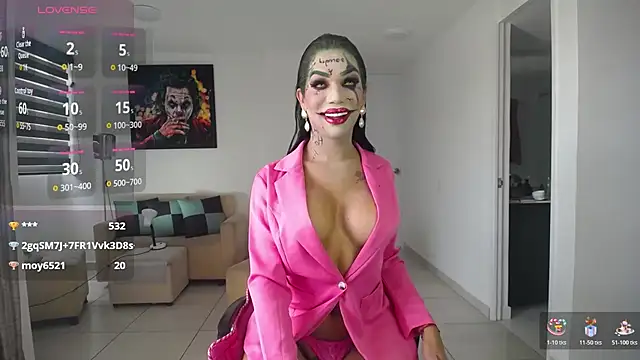 Snapshot of princes_alisha chatting on October 2025 03:24:02 PM princes alisha online show from October 2025 03:24:02 PM