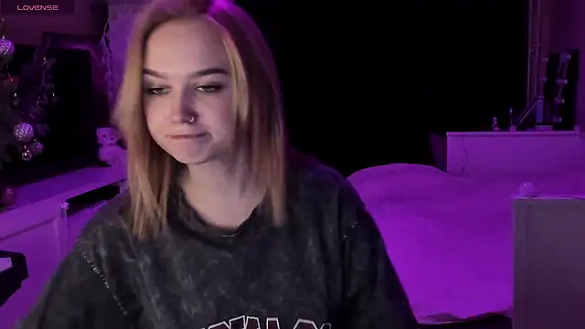 MaryDreaminess online show from January 2025 09:25:01 PM