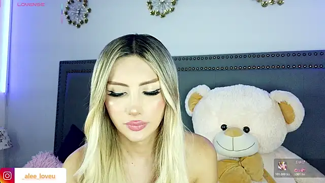 Snapshot of ale_lovee chatting on February 2026 11:53:02 PM ale lovee online show from February 2026 11:53:02 PM