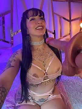 Tattooed spittingdoll online show from July 2026 10:51:02 PM