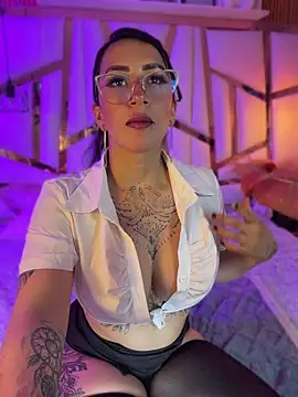Tattooed spittingdoll online show from July 2026 11:39:02 AM