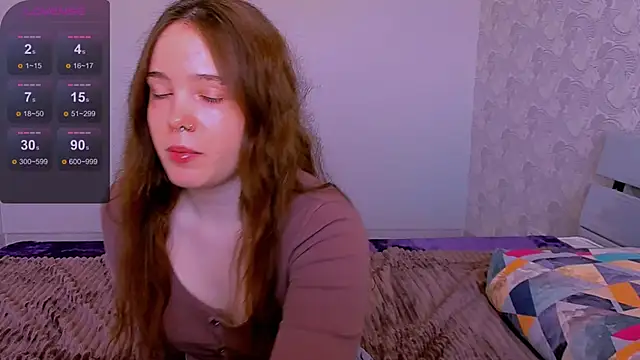 Janie JJ Curvie online show from May 2026 03:45:02 AM