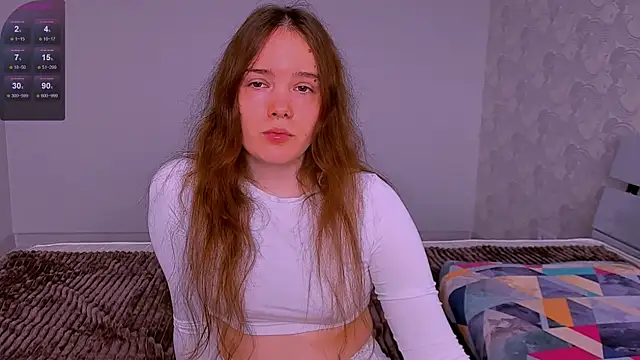 Janie JJ Curvie online show from May 2026 04:08:01 AM
