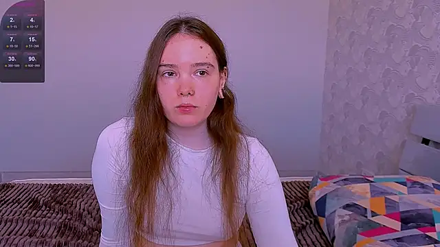 Janie JJ Curvie online show from June 2026 03:12:01 AM