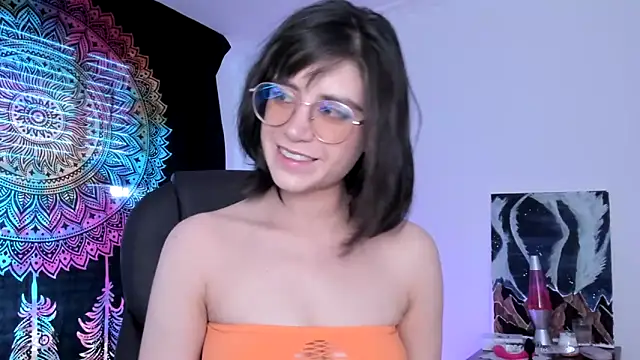 Snapshot of HazelKush chatting on February 2025 08:52:02 PM HazelKush online show from February 2025 08:52:02 PM