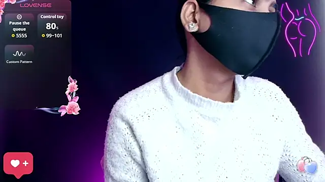 DesiZoya online show from November 2025 05:29:01 AM