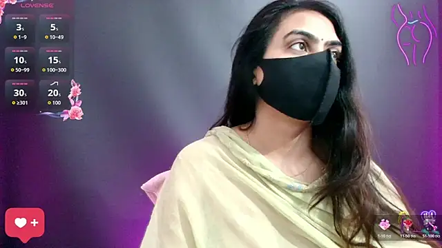 DesiZoya online show from April 2026 04:01:01 PM