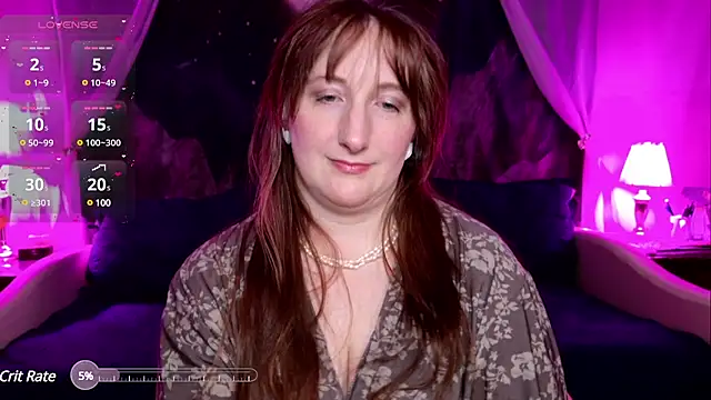 WickedAphrodite online show from February 2025 10:48:02 PM