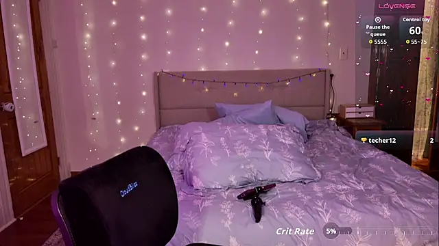 WickedAphrodite online show from March 2026 02:37:01 AM