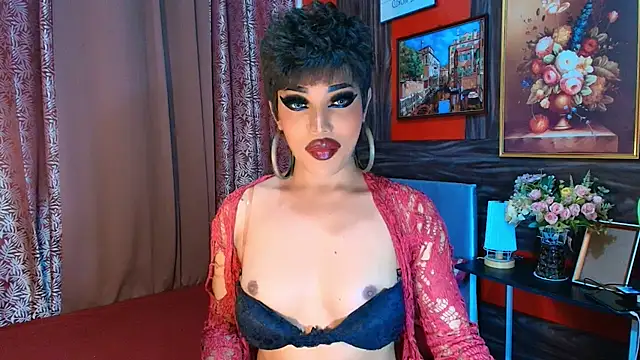 trixxielicious online show from March 2025 04:31:02 PM