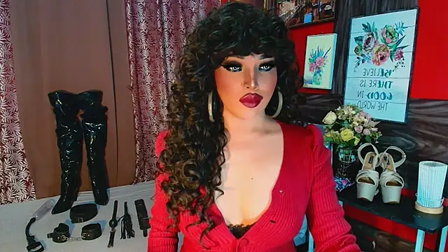 trixxielicious online show from November 2025 02:54:01 PM