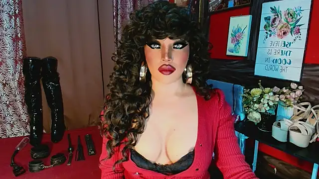 trixxielicious online show from January 2026 05:49:02 PM