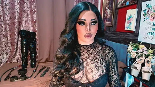 trixxielicious online show from April 2026 09:16:01 PM