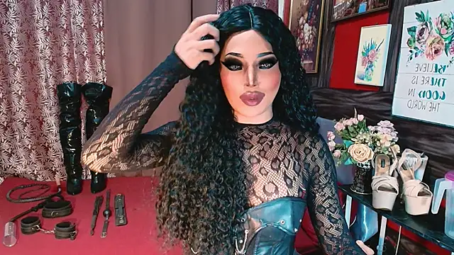 trixxielicious online show from May 2026 11:50:02 AM