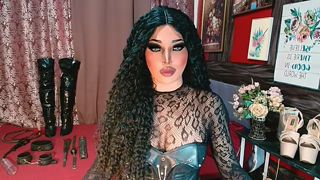 trixxielicious online show from May 2026 07:38:01 AM