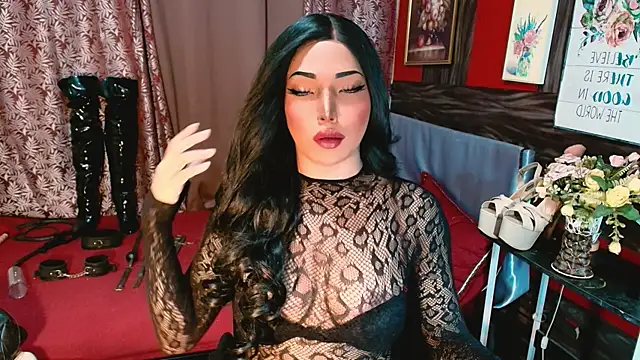 trixxielicious online show from May 2026 12:22:02 PM