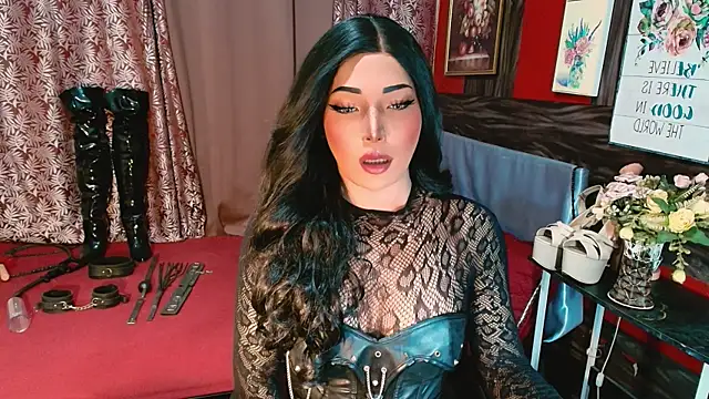 trixxielicious online show from May 2026 01:08:02 PM