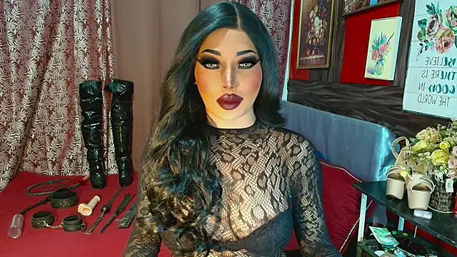 trixxielicious online show from May 2026 04:36:01 PM