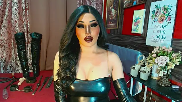 trixxielicious online show from May 2026 01:23:02 AM