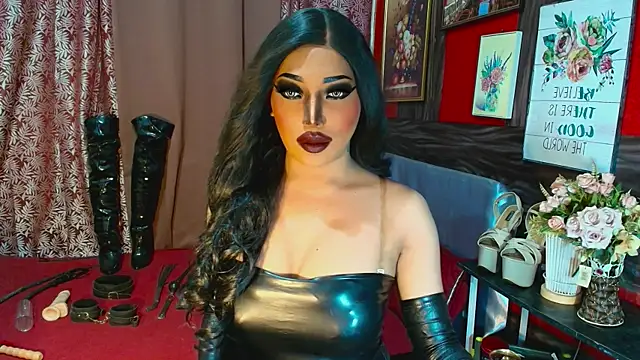 trixxielicious online show from May 2026 12:27:01 AM