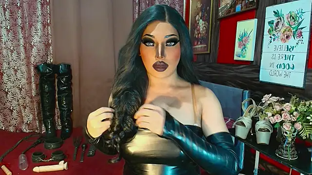 trixxielicious online show from June 2026 01:42:01 PM