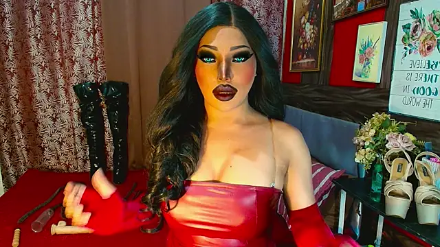 trixxielicious online show from July 2026 01:37:01 PM