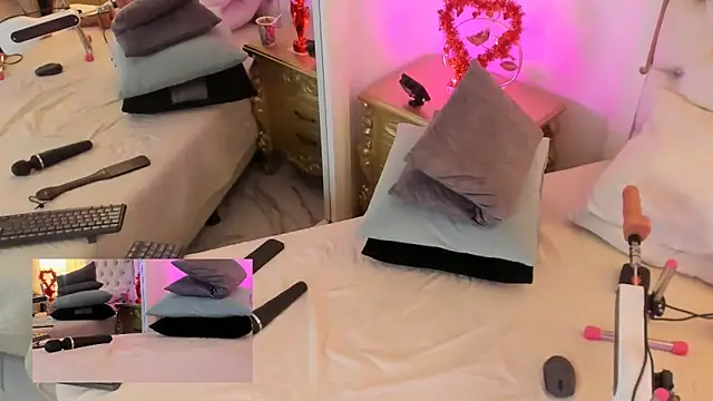 Princsgirl  online show from February 2025 08:13:02 PM