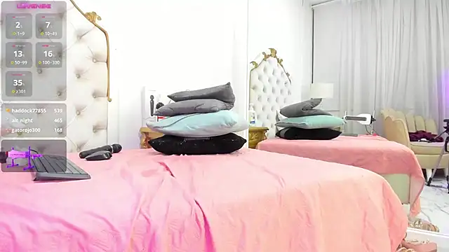 Princsgirl  online show from March 2025 01:30:02 AM