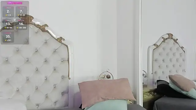 Princsgirl  online show from March 2025 07:38:01 PM