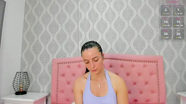 Princsgirl  online show from May 2026 07:42:01 PM