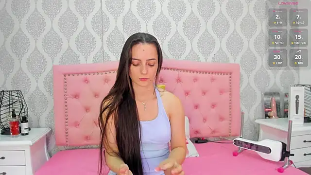 Princsgirl  online show from May 2026 06:48:01 PM