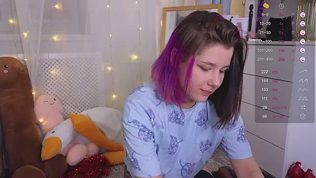 Mira Falls online show from January 2025 05:12:01 AM