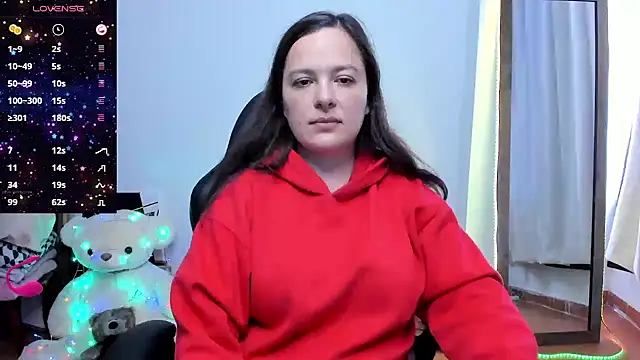 angelaagomez online show from February 2026 07:25:02 PM