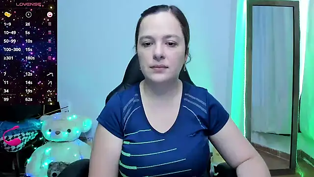 angelaagomez online show from February 2026 09:46:01 PM