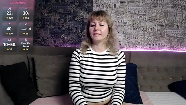 mandy foxxx online show from November 2025 11:16:02 AM