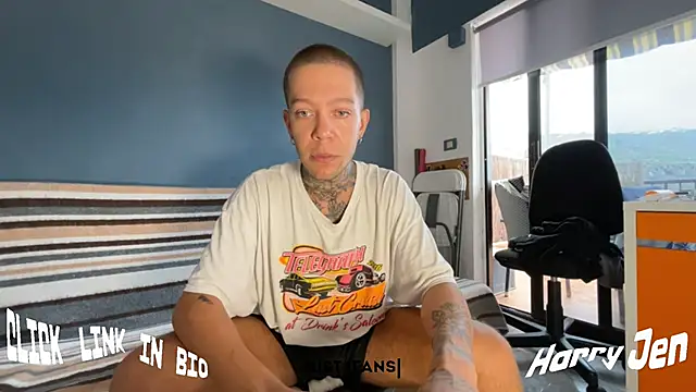 Harry Jen online show from September 2025 09:09:01 AM