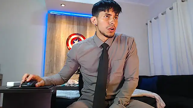 Snapshot of Andrew_4_ chatting on February 2025 02:56:02 AM Andrew 4 online show from February 2025 02:56:02 AM