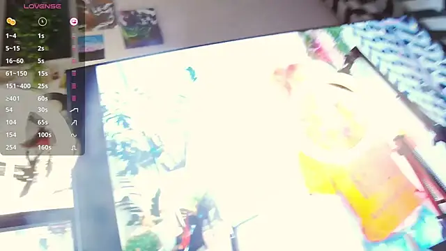 Misamane online show from October 2025 05:39:01 PM