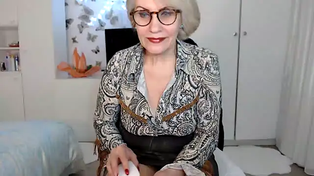 Ghertrude52 online show from February 2025 04:51:02 AM