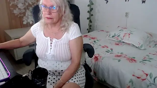 Ghertrude52 online show from May 2026 04:18:01 AM